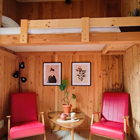 Les Nids De Bonnan Camping