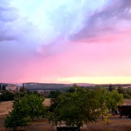 캠프장 Les Nids De Bonnan *