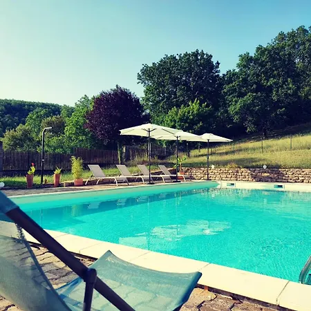 Les Nids De Bonnan 캠프장 Milhars