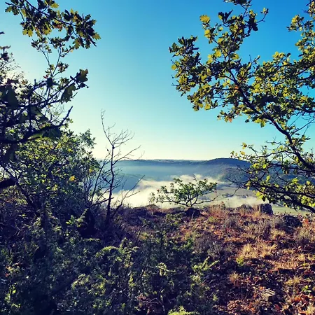 Les Nids De Bonnan 캠프장 Milhars