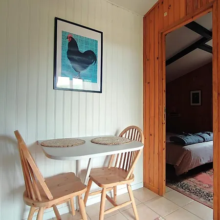 캠프장 Les Nids De Bonnan *