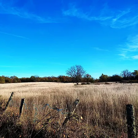 Les Nids De Bonnan 캠프장