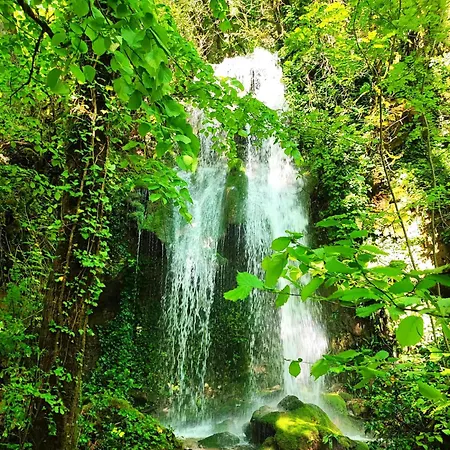 Les Nids De Bonnan 캠프장 Milhars