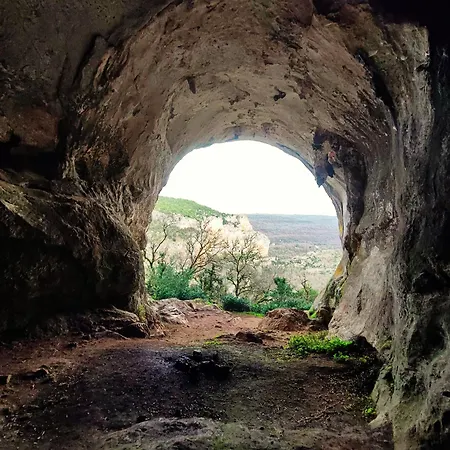 캠프장 Les Nids De Bonnan