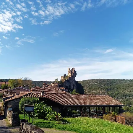 Les Nids De Bonnan 캠프장 *