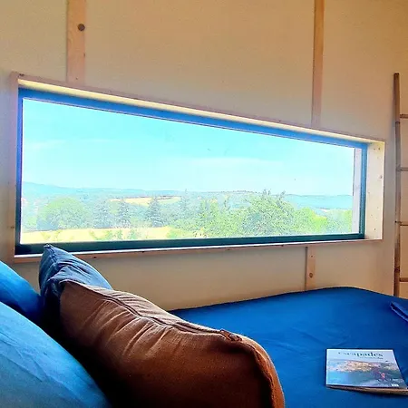 Camping Les Nids De Bonnan Milhars