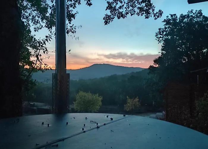 Les Nids De Bonnan Camping