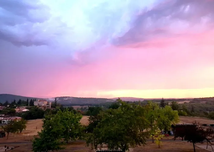 Camping Les Nids De Bonnan *