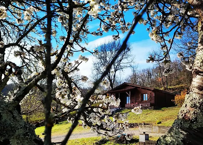 Camping Les Nids De Bonnan Milhars