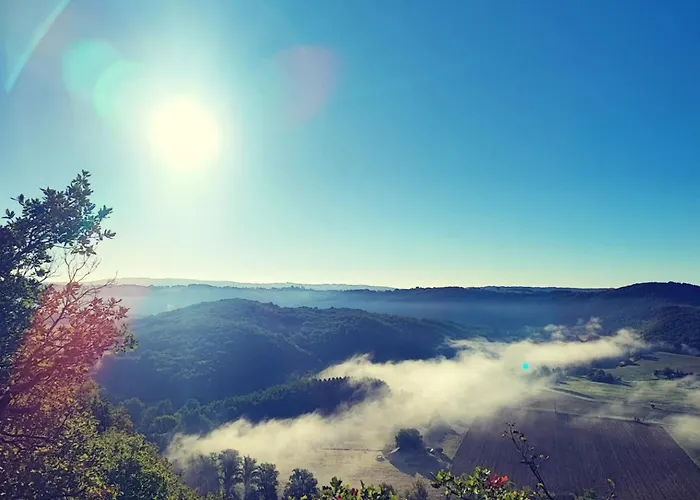 Les Nids De Bonnan Camping *