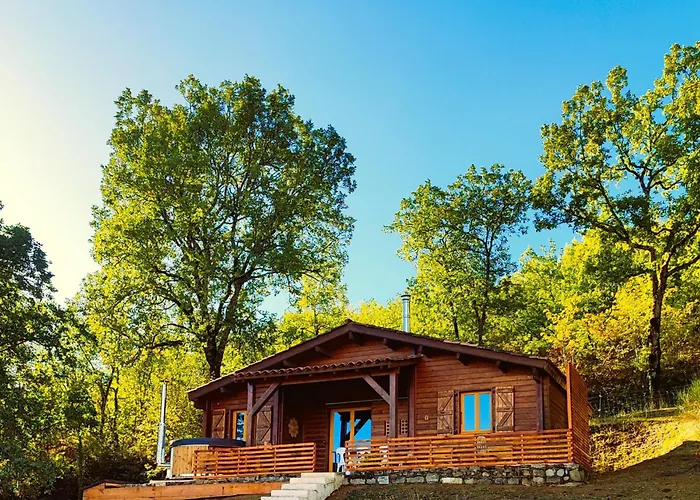 Les Nids De Bonnan Milhars