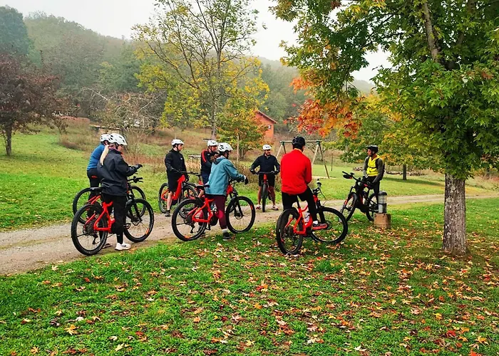 Camping Les Nids De Bonnan