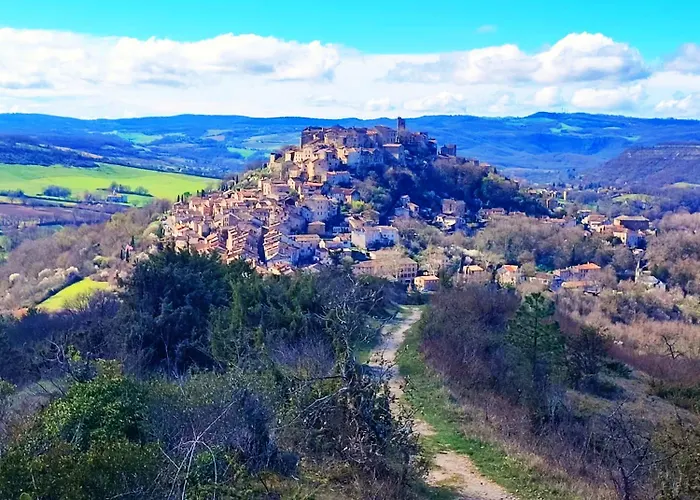 Les Nids De Bonnan * Milhars