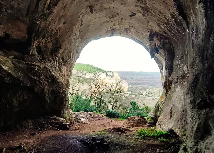 Camping Les Nids De Bonnan