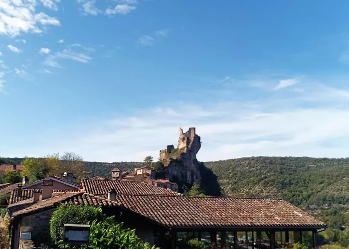 Les Nids De Bonnan Camping *