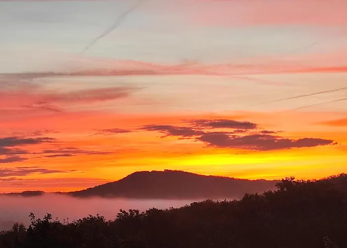 Les Nids De Bonnan Camping Milhars